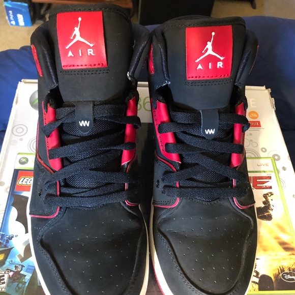 Jordans - Picture 3 of 3